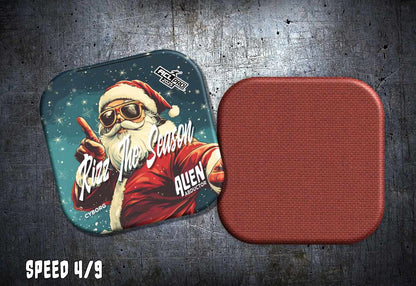 Alien Cornhole Abductor 2025