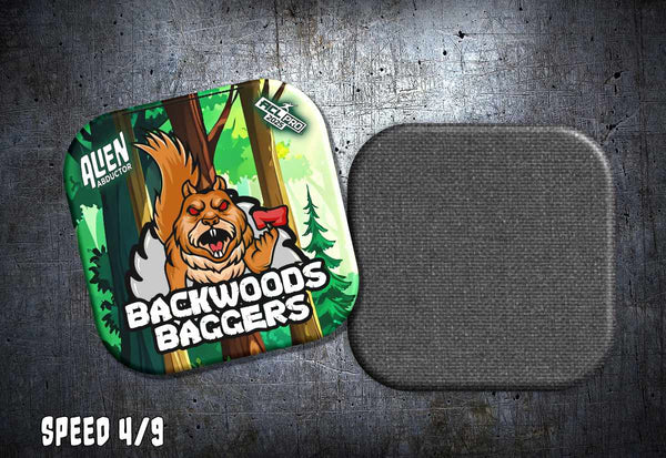 Backwoods Baggers Bag Series