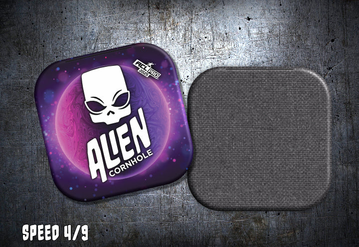 Alien Logo Bags