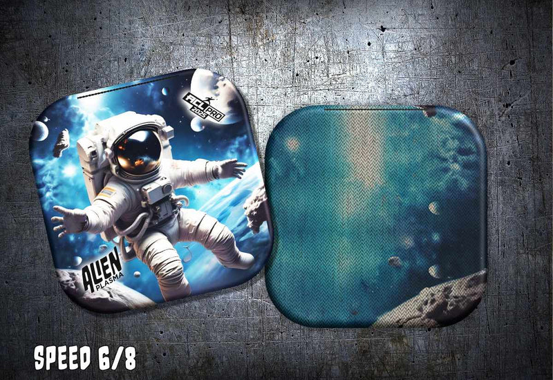 Alien Cornhole Plasma 2025