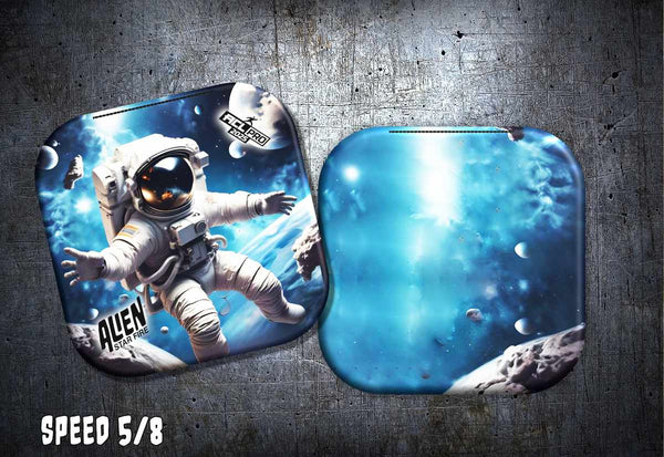 Alien Cornhole Star Fire 2025