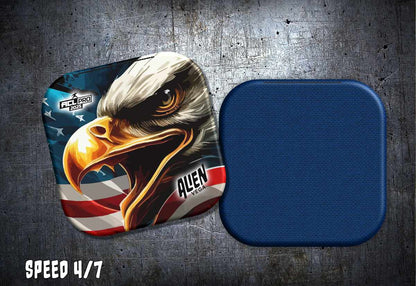 Alien Cornhole Vega 2025