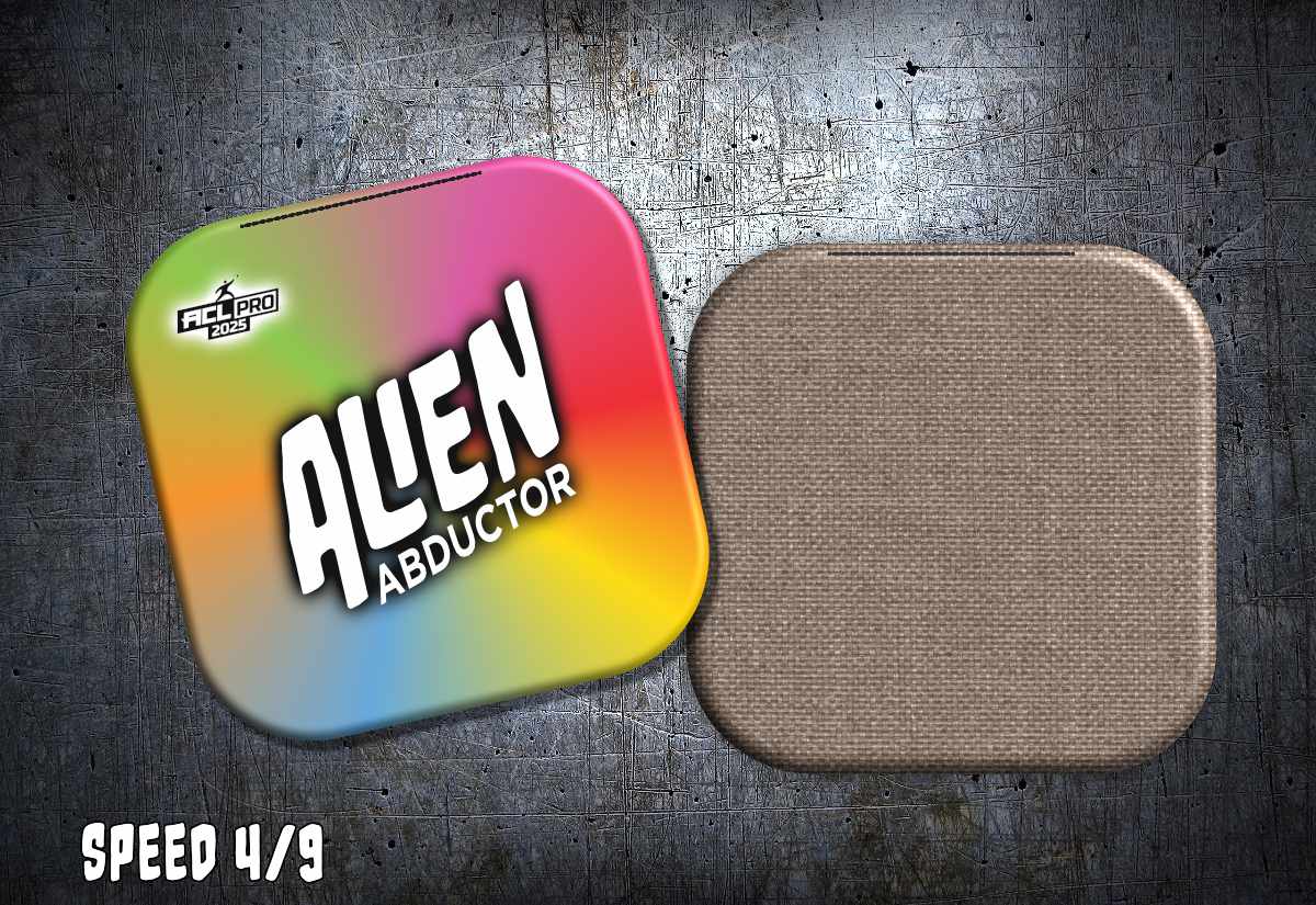 Alien Cornhole Abductor 2025