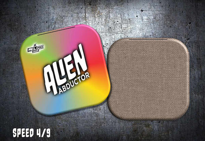 Alien Cornhole Abductor 2025