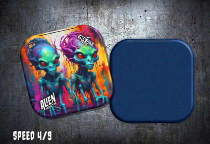 Alien Cornhole Abductor 2025