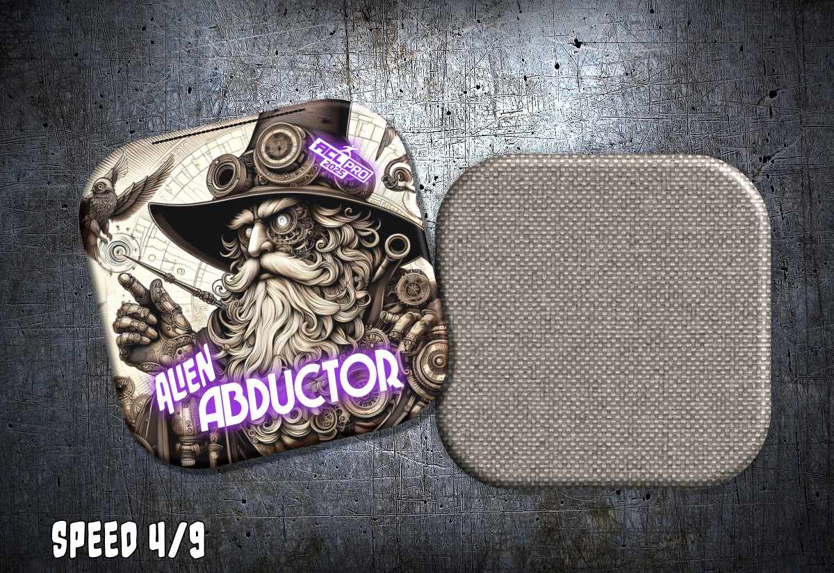 Alien Cornhole Abductor 2025