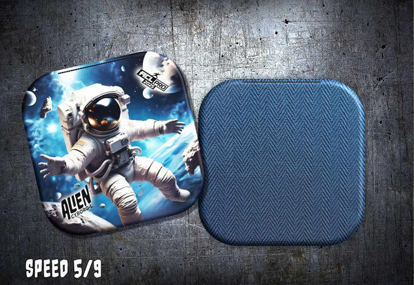 Alien Cornhole Cyborg-L 2025