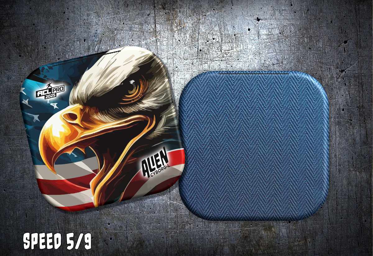 Alien Cornhole Cyborg-L 2025