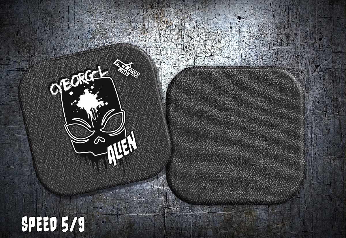 Alien Cornhole Cyborg-L 2025