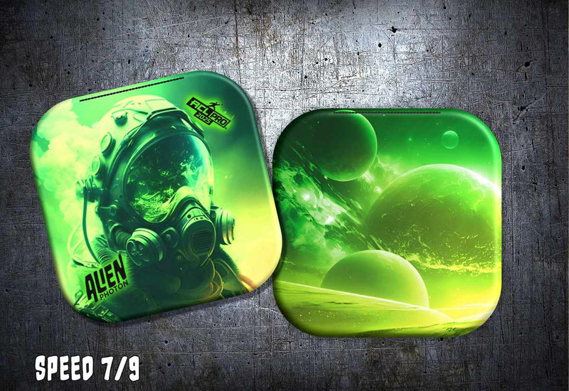 Alien Cornhole Photon 2025