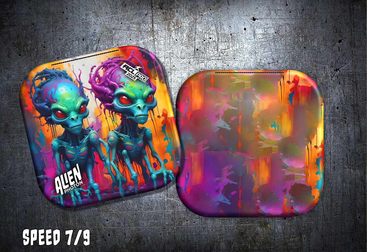 Alien Cornhole Photon 2025
