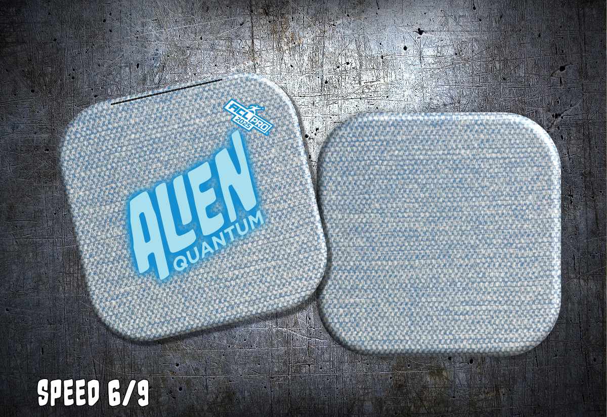 Alien Cornhole Quantum 2025