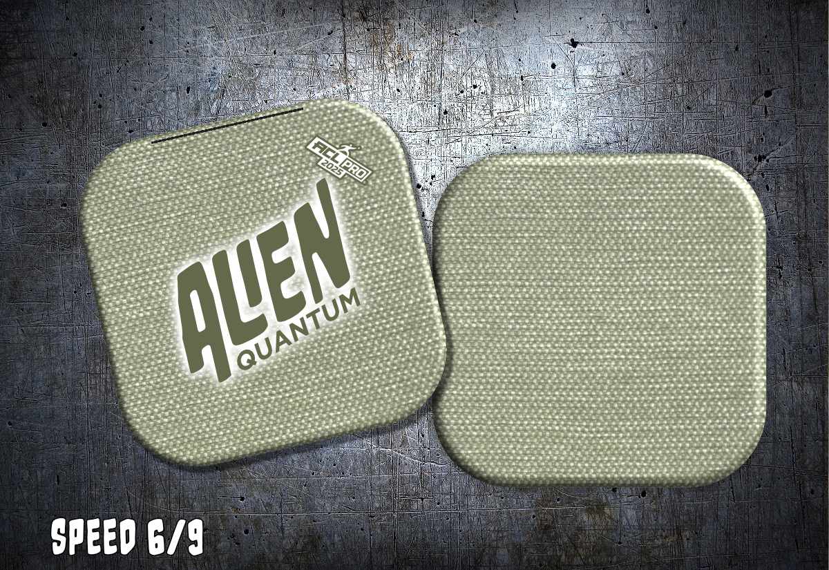 Alien Cornhole Quantum 2025