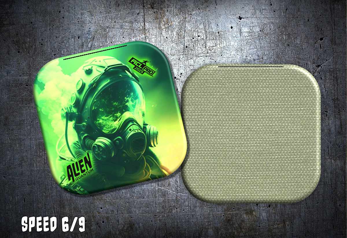 Alien Cornhole Quantum 2025