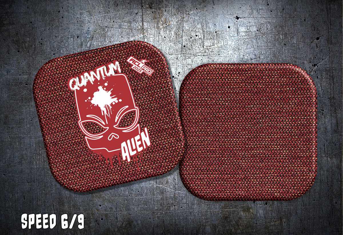 Alien Cornhole Quantum 2025