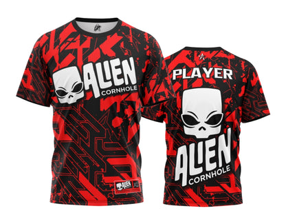 Alien Cornhole Jersey