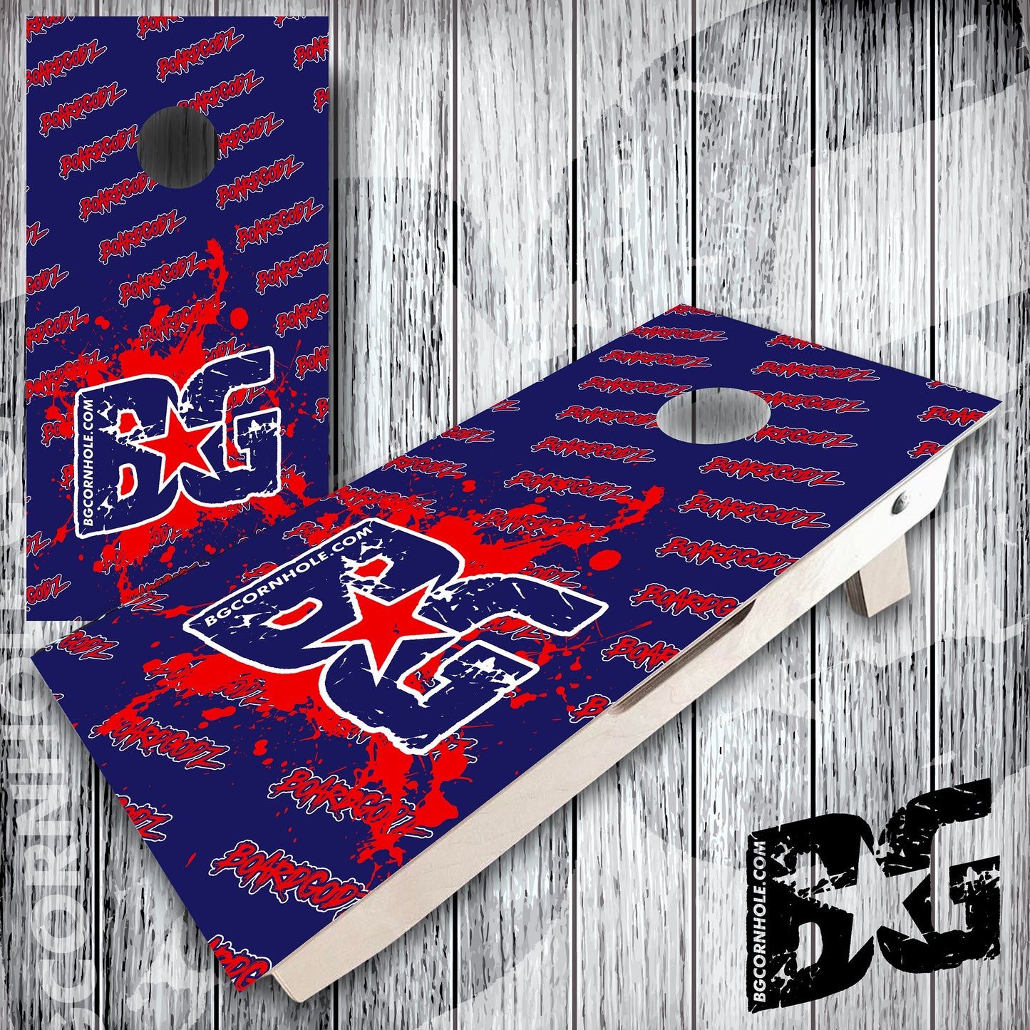 BG Mini Boards - BoardGodz