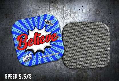 Believe Launch Edition w/ Red Believe Pouch