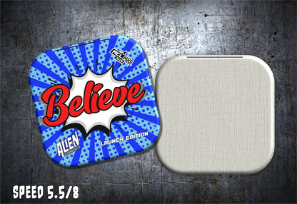Believe Launch Edition w/ Red Believe Pouch