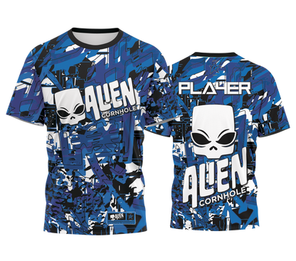 Alien Cornhole Jersey