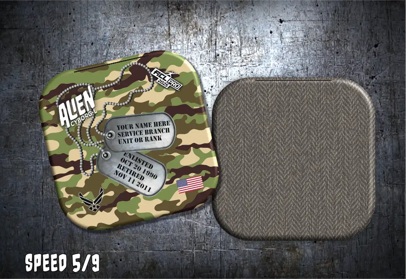 Valor Camo – Honoring Service, Built for Victory