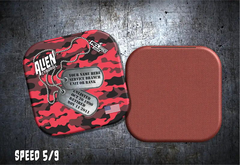 Valor Camo – Honoring Service, Built for Victory