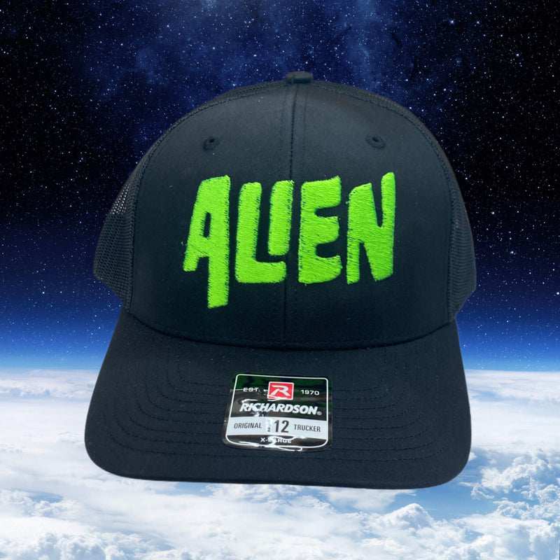 Alien Hats