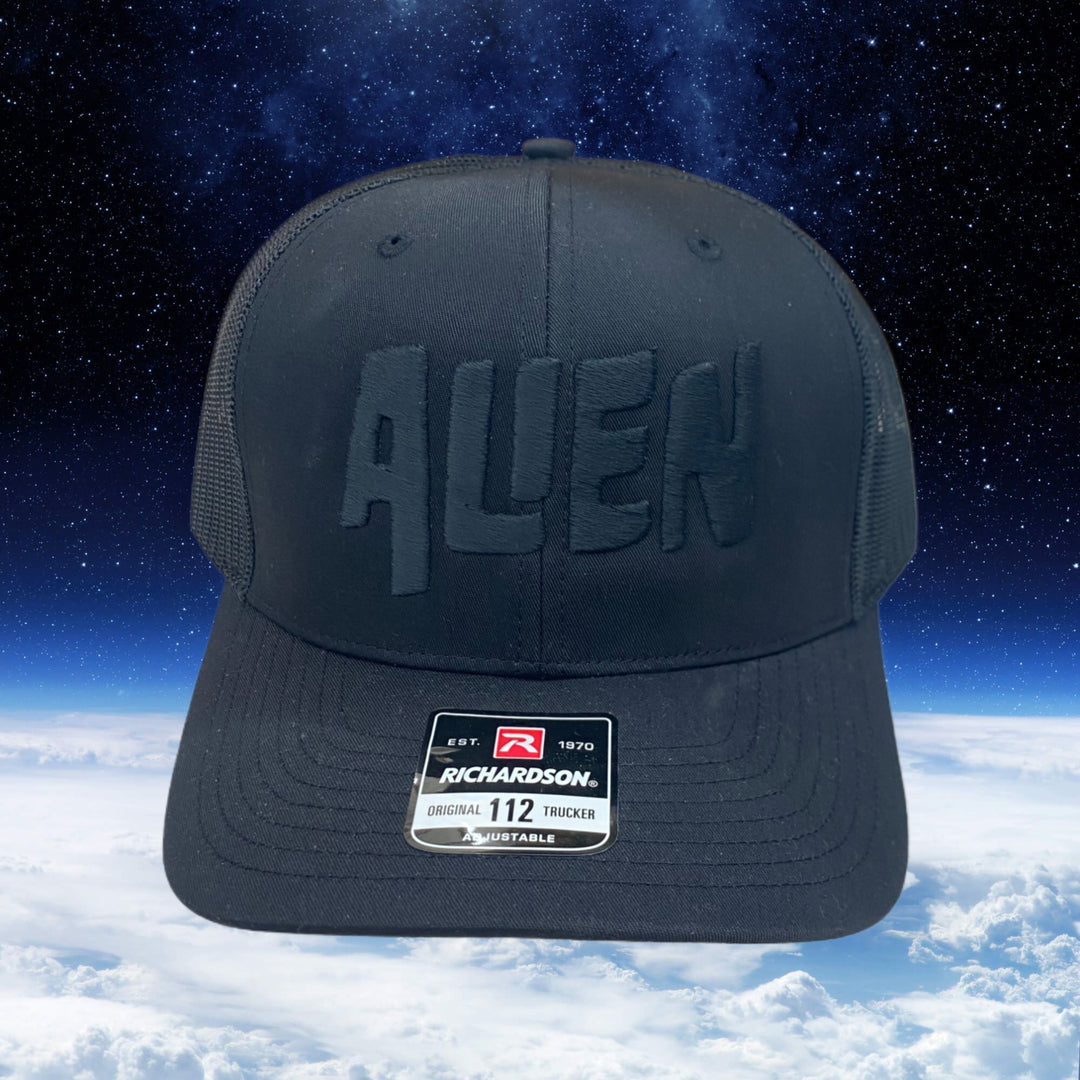 Alien Hats – Alien Cornhole