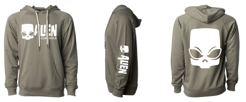 Lightweight Hoodie