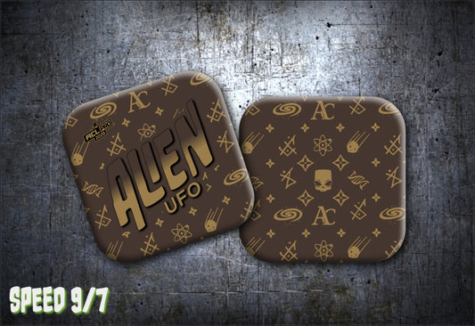 Alien Luxury LV Collection 2026