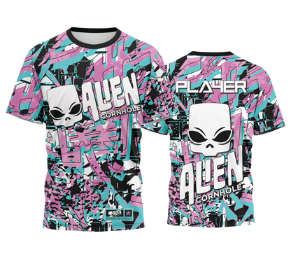Alien Cornhole Jersey