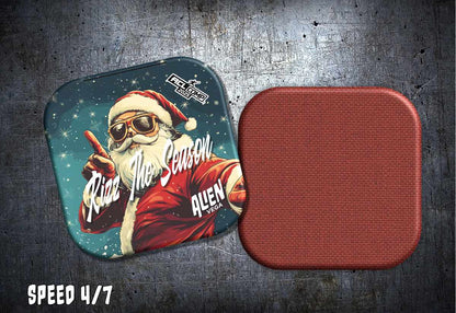 Alien Cornhole Vega 2025