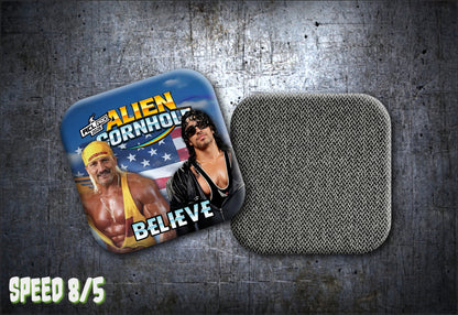 Tag Team Throwdown : FREE POUCH WITH PURCHASE