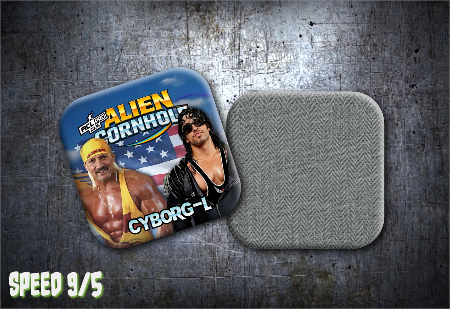 Tag Team Throwdown : FREE POUCH WITH PURCHASE