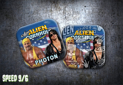 Tag Team Throwdown : FREE POUCH WITH PURCHASE