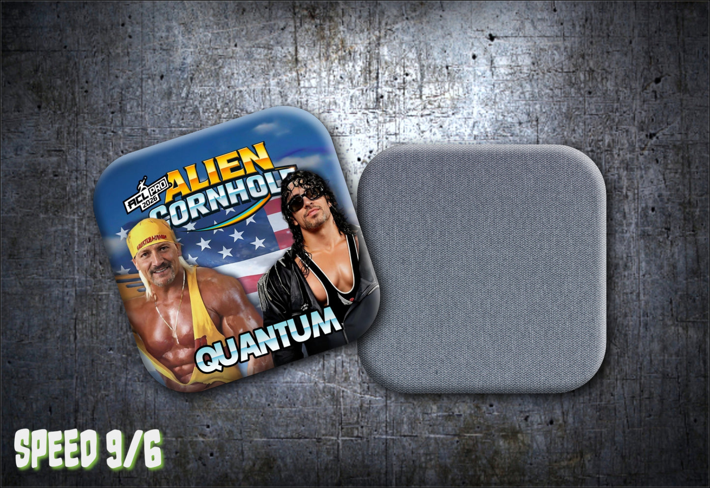 Tag Team Throwdown : FREE POUCH WITH PURCHASE