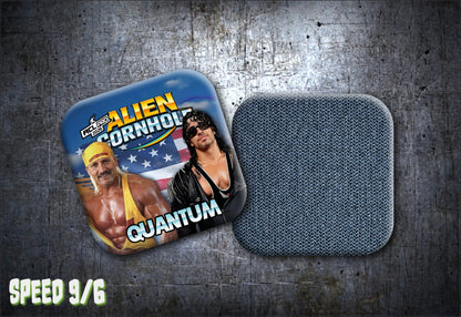 Tag Team Throwdown : FREE POUCH WITH PURCHASE