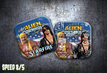 Tag Team Throwdown : FREE POUCH WITH PURCHASE