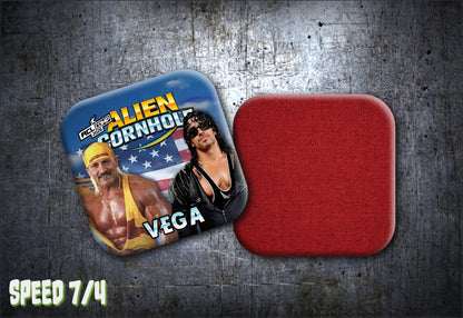Tag Team Throwdown : FREE POUCH WITH PURCHASE
