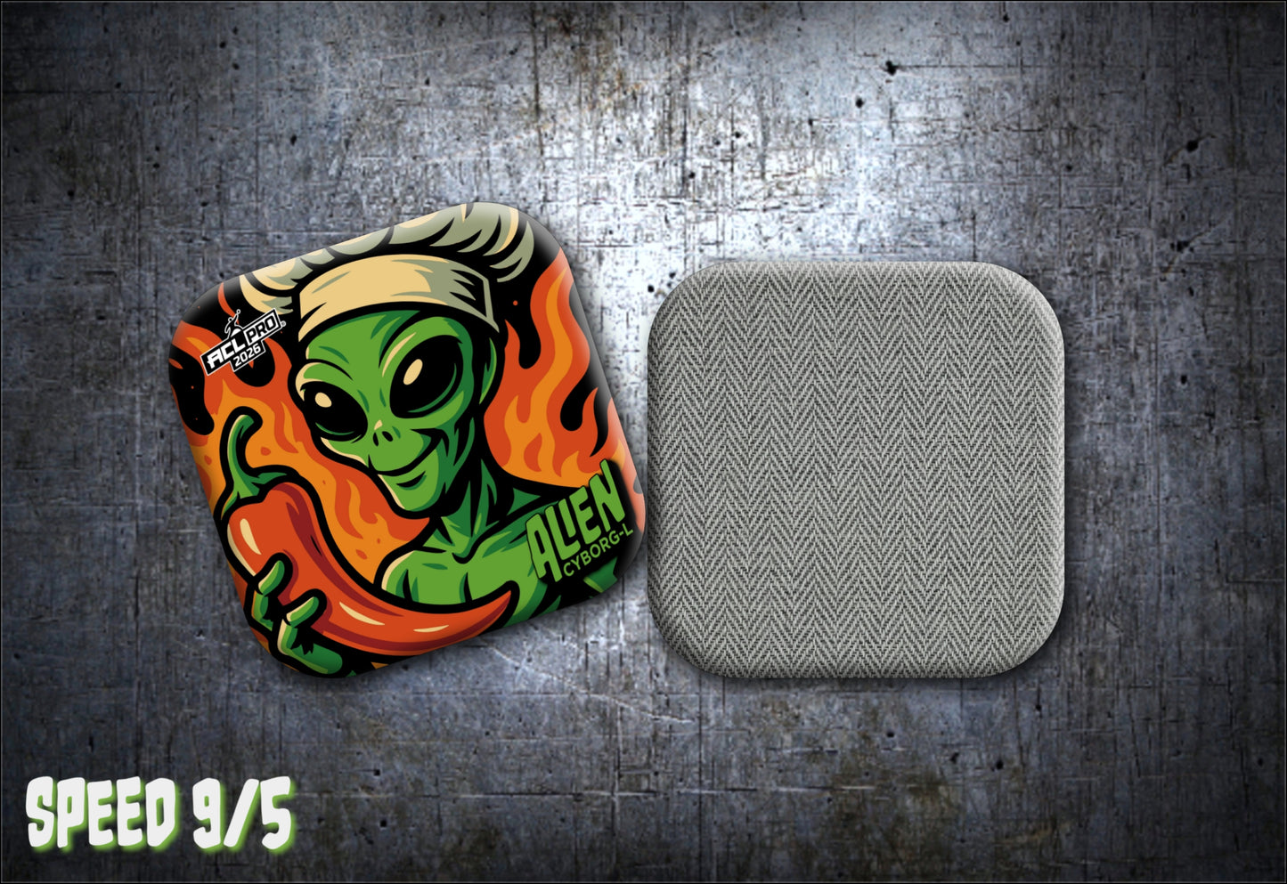 Cyborg-L / Greystone