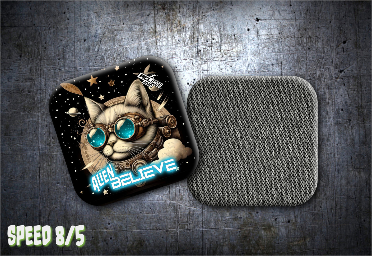 Believe / Salt & Pepper