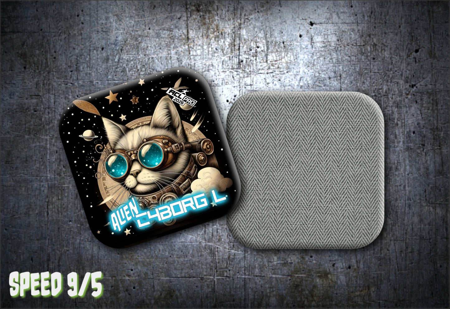 Cyborg-L / Greystone