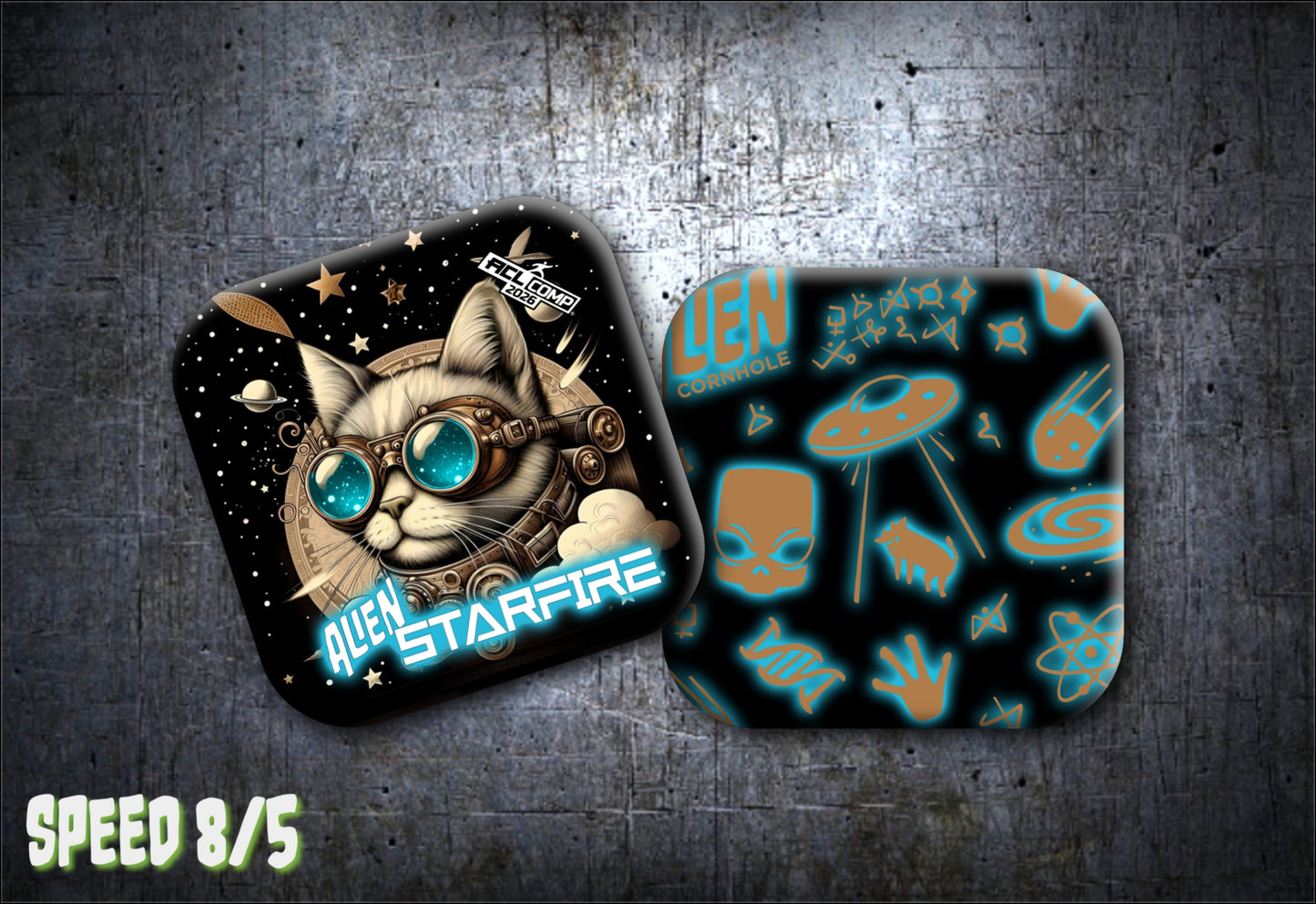 StarFire / Printed Design