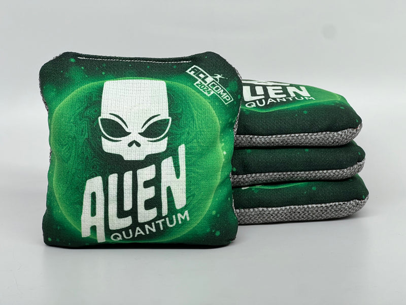 Alien Quantum