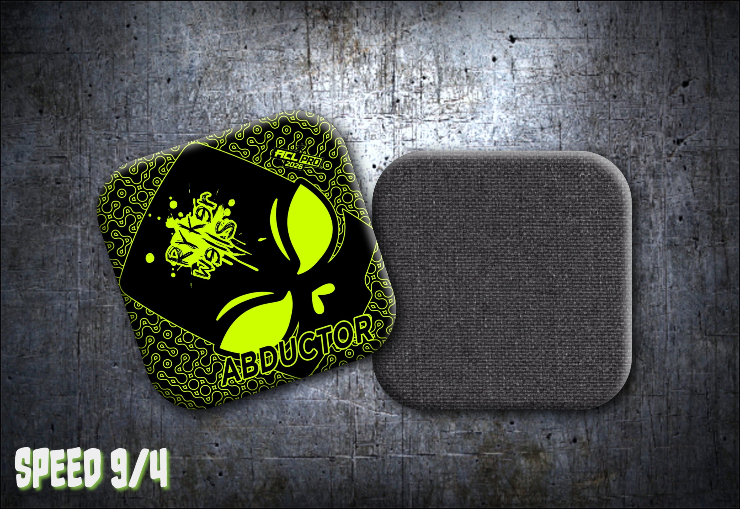 Ryker Wells Signature Design - Included Personal Video – Alien