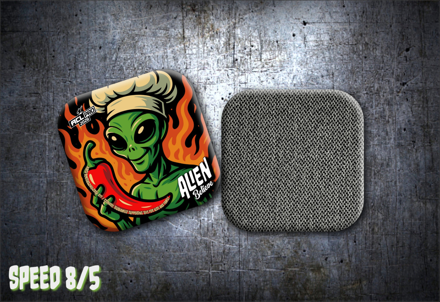 Believe / Salt & Pepper